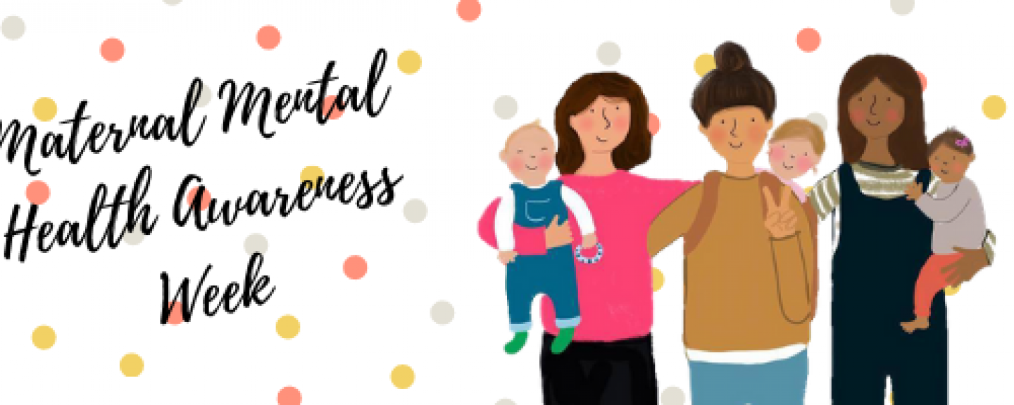 Maternal Mental Health Matters Awareness Week | Healthwatch Bedfordborough